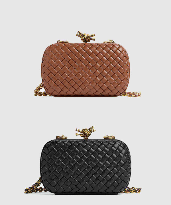 [BOTTEGA-보테가베네타]체인 놋 776662