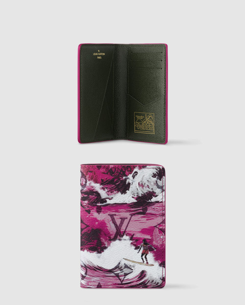 [LOUIS VUITTON-루이비통]포켓 오거나이저 M83556