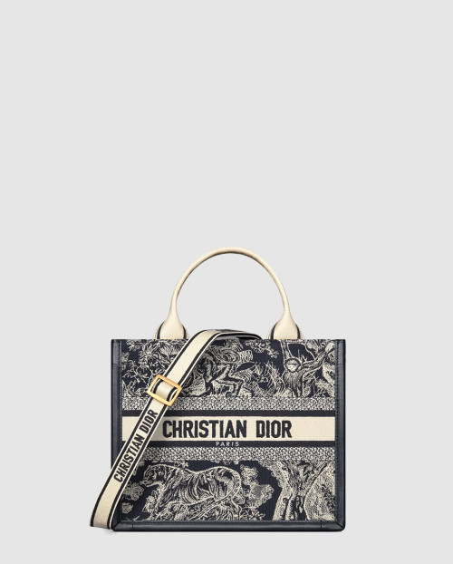 [DIOR-디올]북 토트백 스몰 M1325