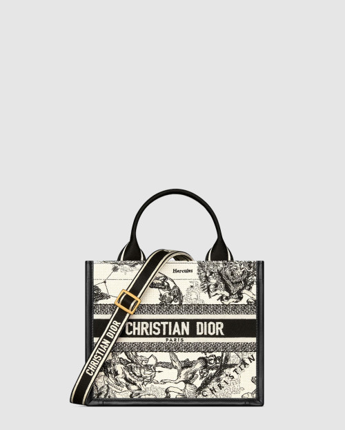[DIOR-디올]북 토트백 스몰 M1325