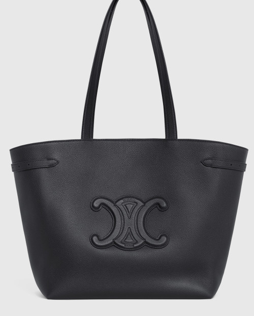 [CELINE-셀린느]미디엄 퀴르 트리옹프 아나이스 카바스 그레인 카프스킨 116853