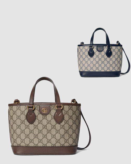 [GUCCI-구찌]오피디아 미니 토트백 811716