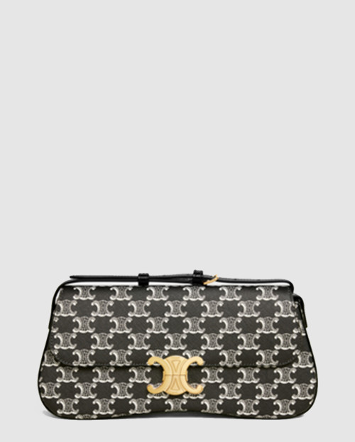 [CELINE-셀린느]미디엄 롤라백 투톤 트리옹프 캔버스 115532