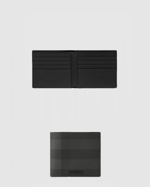 [BURBERRY-버버리]체크 반지갑 80702731