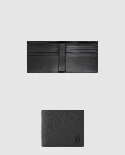 [BURBERRY-버버리]그레이니 레더 TB 반지갑 80697311