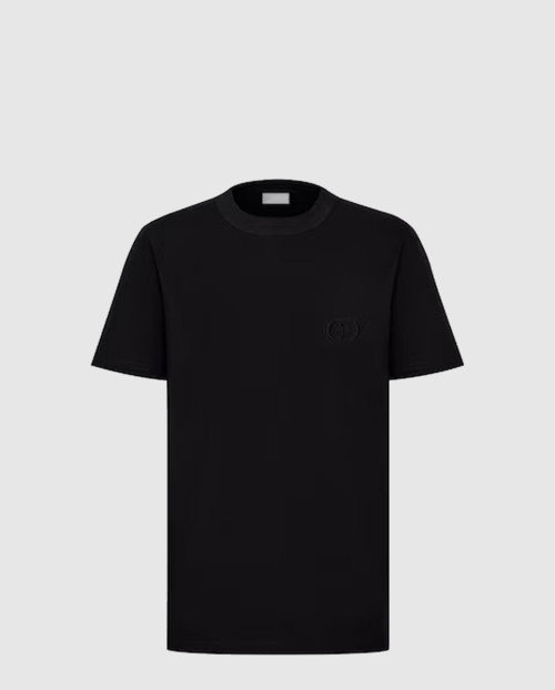 [DIOR-디올]레귤러 핏 티셔츠 013J6