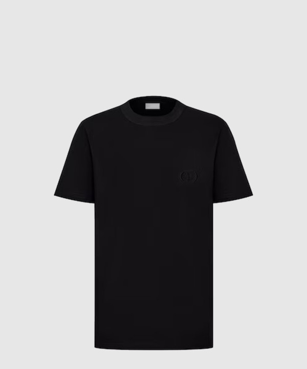 [DIOR-디올]레귤러 핏 티셔츠 013J6