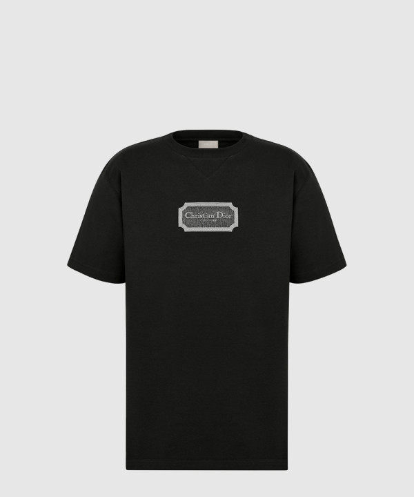 [DIOR-디올]캐주얼 핏 티셔츠 343J6