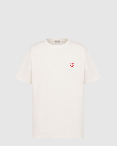 [DIOR-디올]캐주얼 핏 티셔츠 493J6