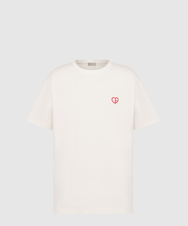 [DIOR-디올]캐주얼 핏 티셔츠 493J6