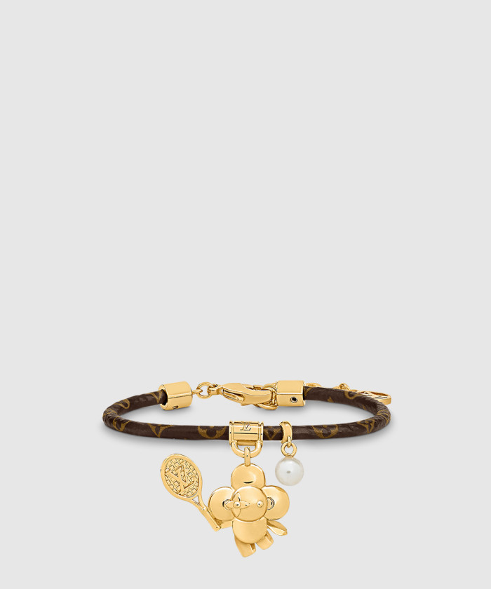 레플리카|이미테이션 louis-vuitton-루이비통비비엔-온-더-코트-팔찌-m8087z