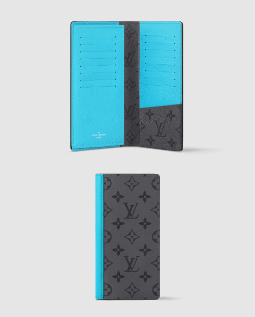 [LOUIS VUITTON-루이비통]브라짜 월릿 M11467