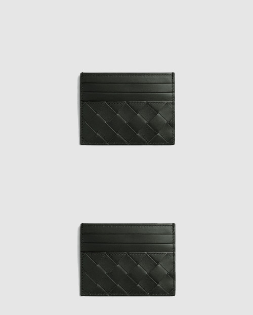 [BOTTEGA-보테가베네타]인트레치아토 카드 케이스 743209
