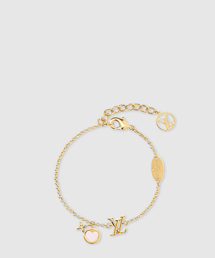 레플리카|이미테이션 louis-vuitton-루이비통아이코닉-하트-팔찌-m1211a