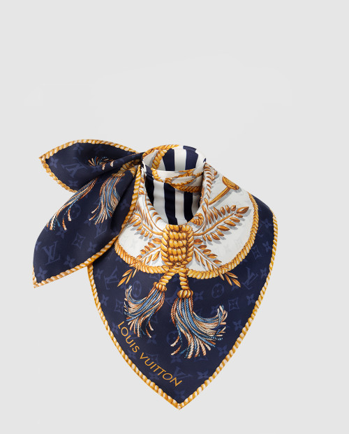 [LOUIS VUITTON-루이비통]씨사이드 스퀘어 90 M79861