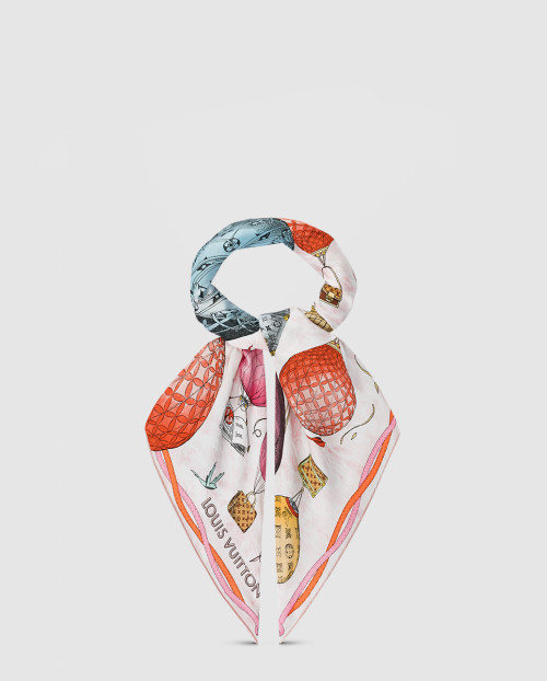 [LOUIS VUITTON-루이비통]업 앤드 어웨이 스퀘어 90 M77661