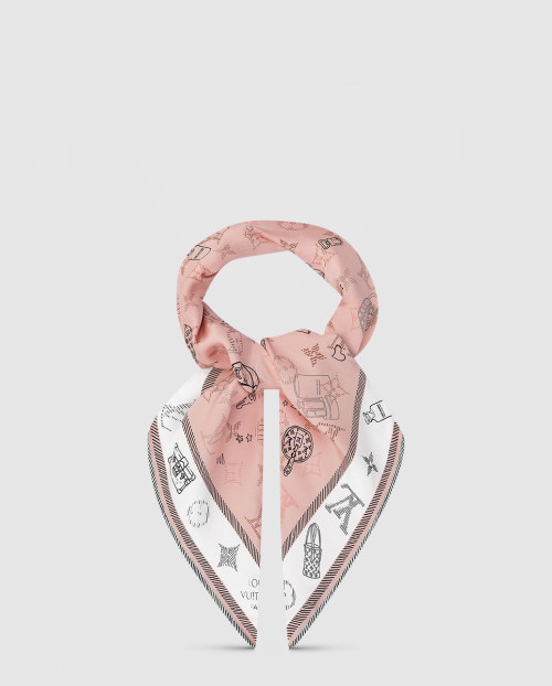 [LOUIS VUITTON-루이비통]위시리스트 스퀘어 70 M78823