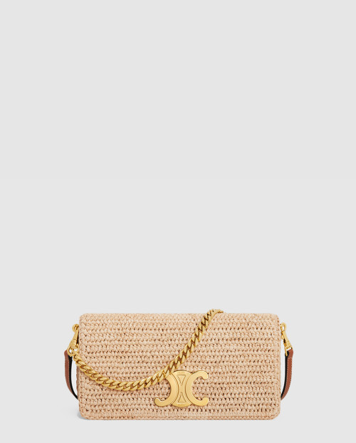 [CELINE-셀린느]멀티포쉐트 라피아 10M432