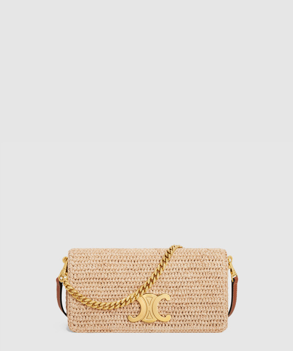 [CELINE-셀린느]멀티포쉐트 라피아 10M432