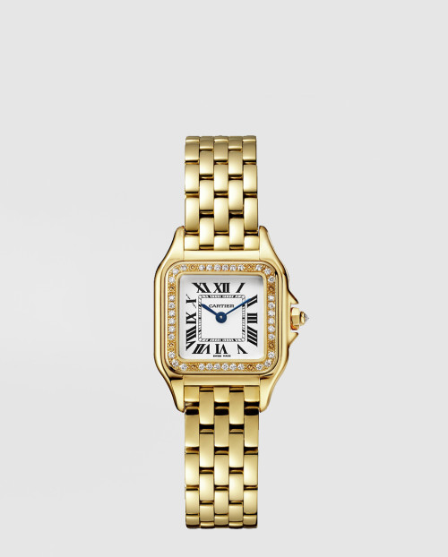 [CARTIER-까르띠에]팬더 드 까르띠에 워치 22 WJPN0048