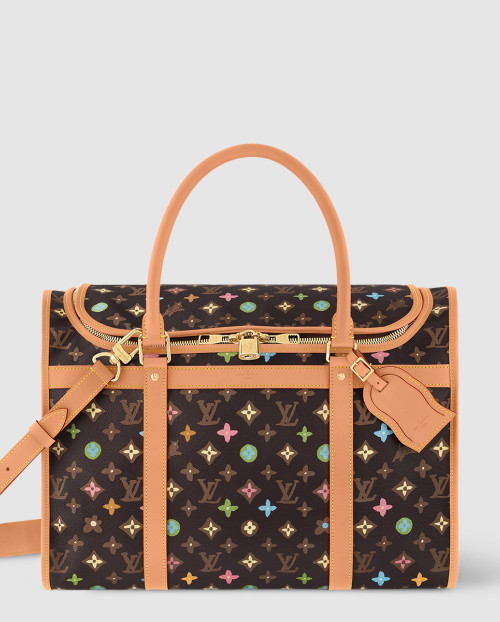 [LOUIS VUITTON-루이비통]도그 캐리어 40 M47066