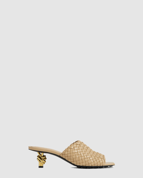 [BOTTEGA-보테가베네타]놋 뮬 787004