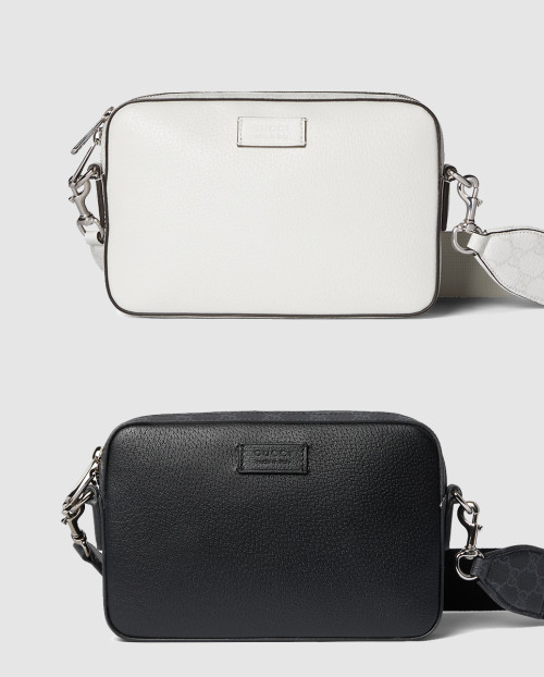 [GUCCI-구찌]태그 장식의 스몰 GG 크로스백 795465