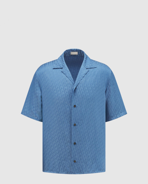 [DIOR-디올]반소매 셔츠 483C5