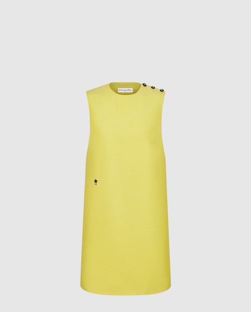 [DIOR-디올]스트레이트 드레스 441R8