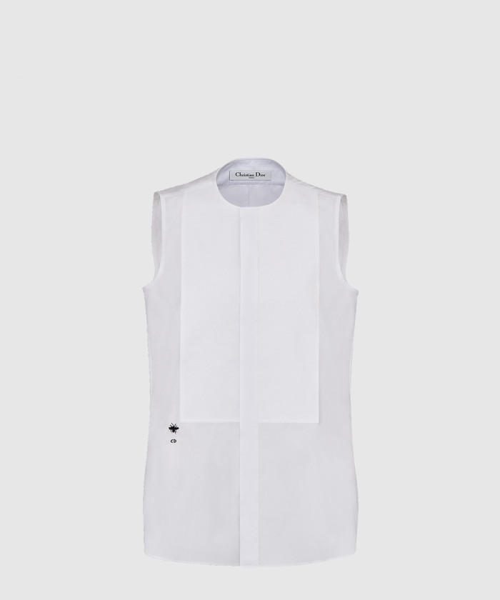 레플리카|이미테이션 dior-디올플래스트런-민소매-블라우스-841b4