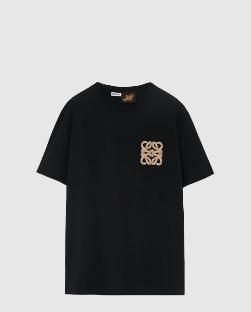 [LOEWE-로에베]박시 핏 티셔츠 코튼