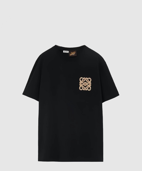 [LOEWE-로에베]박시 핏 티셔츠 코튼