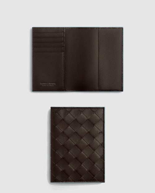 [BOTTEGA-보테가베네타]인트레치아토 여권 케이스 749441