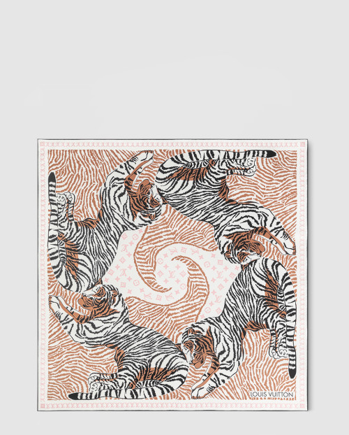 [LOUIS VUITTON-루이비통]타이거 마니아 스퀘어 90 M78979