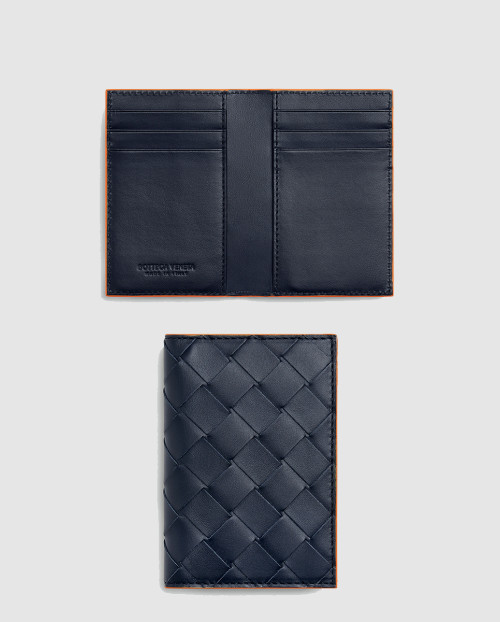 [BOTTEGA-보테가베네타]인트레치아토 여권 케이스 749441