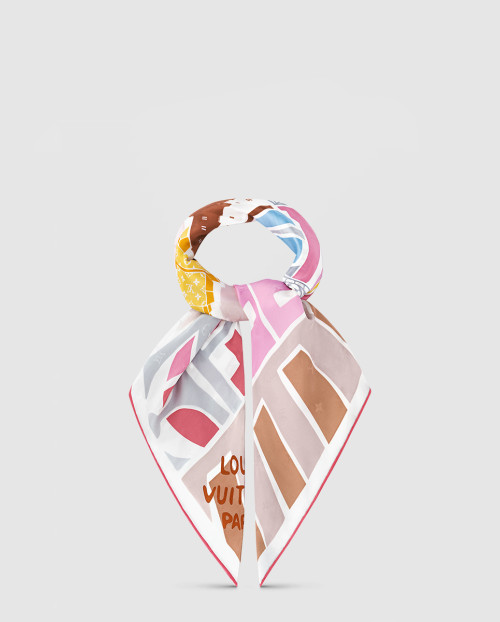 [LOUIS VUITTON-루이비통]비저너리 스퀘어 90 M78063