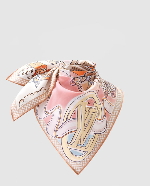 [LOUIS VUITTON-루이비통]스피디 비비엔 스퀘어 90 M79155