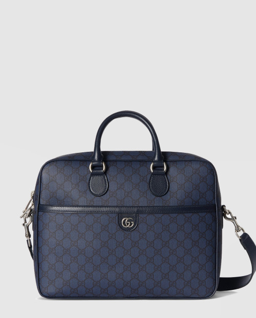 [GUCCI-구찌]오피디아 미디엄 GG 브리프케이스 792116