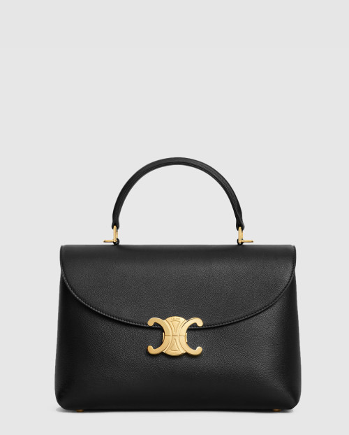 [CELINE-셀린느]미디엄 니노백 서플 카프스킨 117523