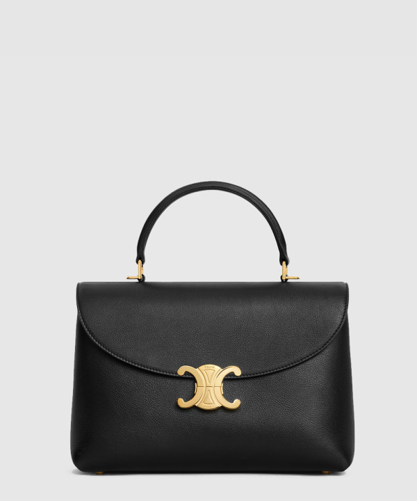 [CELINE-셀린느]미디엄 니노백 서플 카프스킨 117523