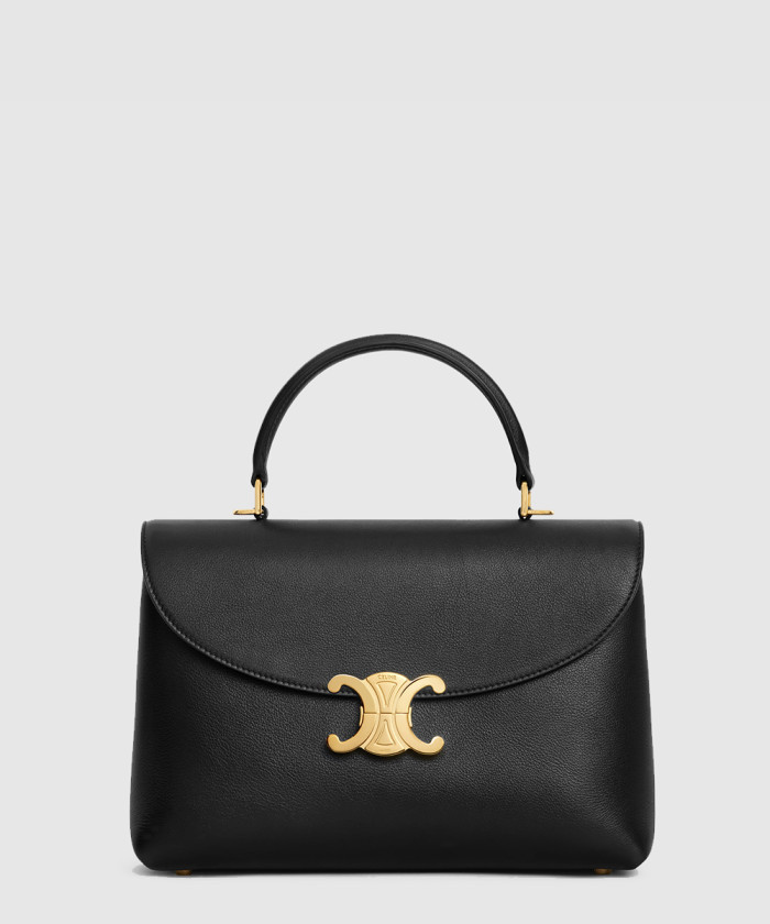 레플리카|이미테이션 celine-셀린느미디엄-니노백-서플-카프스킨-117523