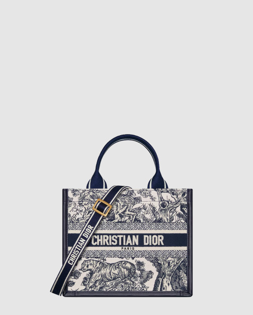 [DIOR-디올]북 토트백 스몰 M1325