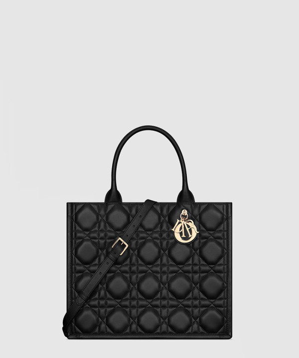 [DIOR-디올]북 토트백 미듐 M1324