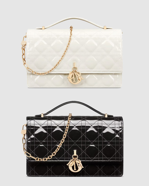 [DIOR-디올]미스 디올 탑핸들백 M0997