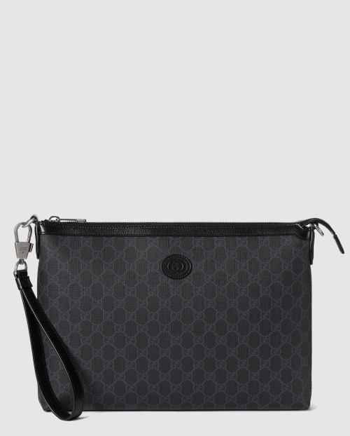 [GUCCI-구찌]GG 인터로킹 G 라지 크로스백 792084