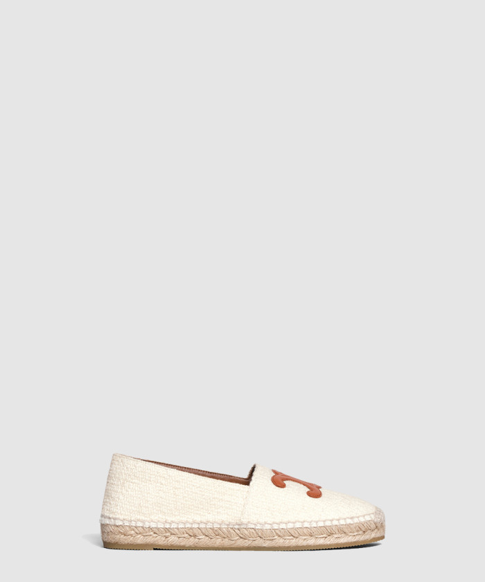 레플리카|이미테이션 celine-셀린느트위드와-소가죽-플랫-슈즈-354432