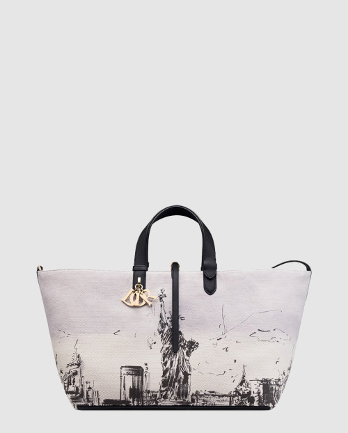 [DIOR-디올]라지 뚜주흐 토트백 M2820