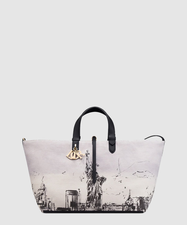 [DIOR-디올]라지 뚜주흐 토트백 M2820