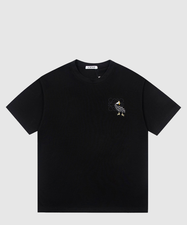 [LOEWE-로에베]코튼 릴랙스 핏 티셔츠