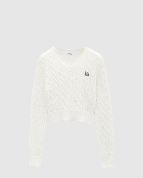 [LOEWE-로에베]코튼 스웨터